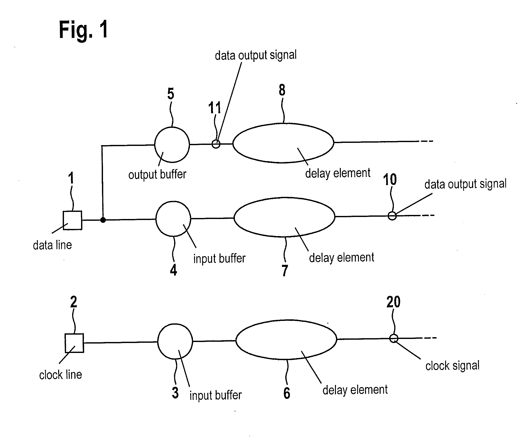 Inter-integrated circuit-slave interface, and method for operating an inter-integrated circuit-slave interface