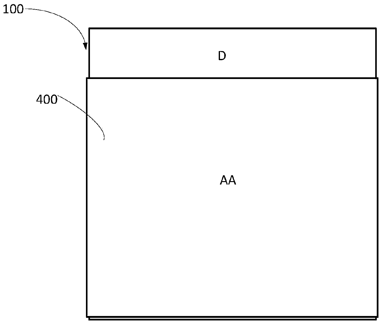 Display device manufacturing method and display device