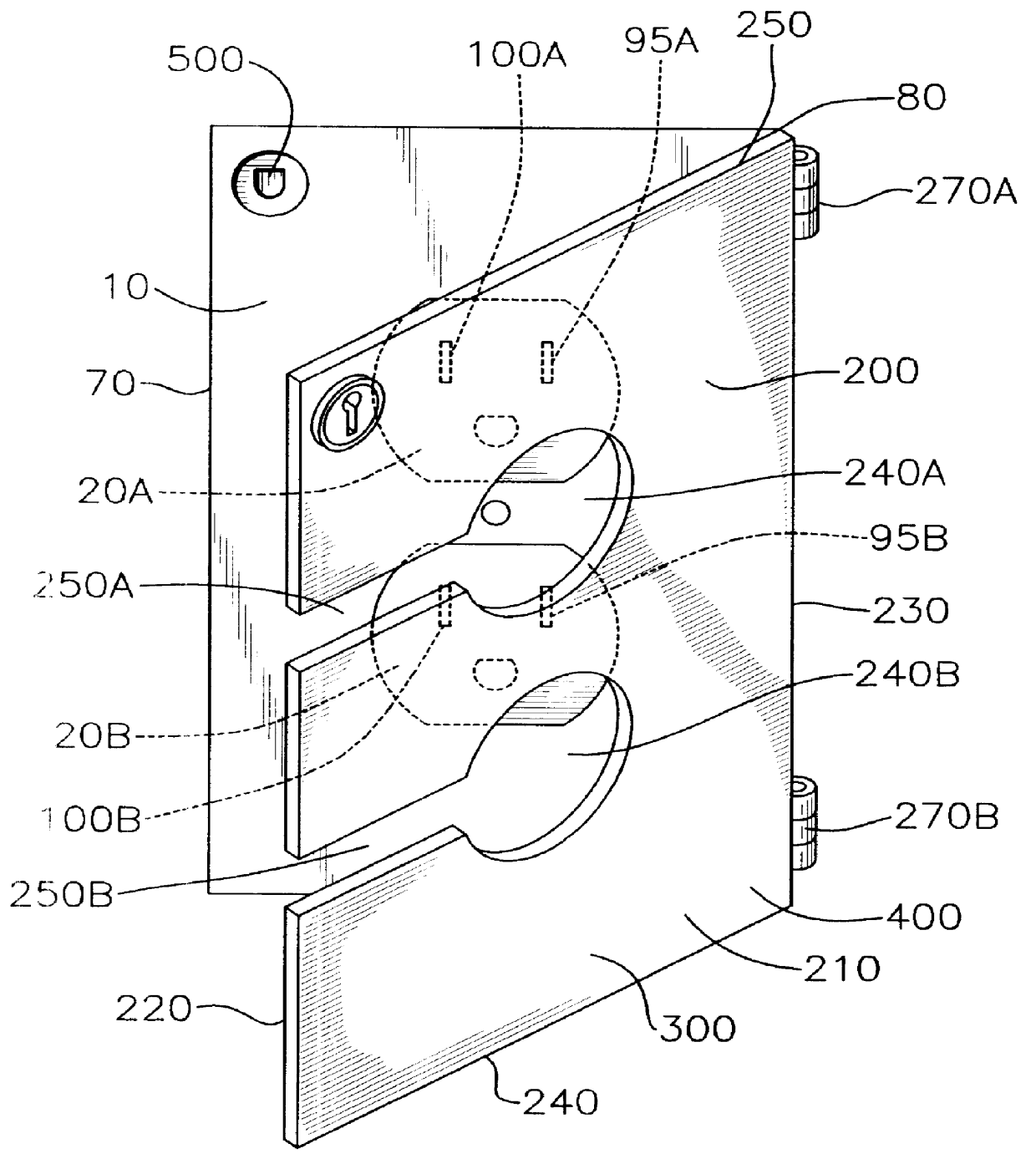 Safety cover for electrical outlets