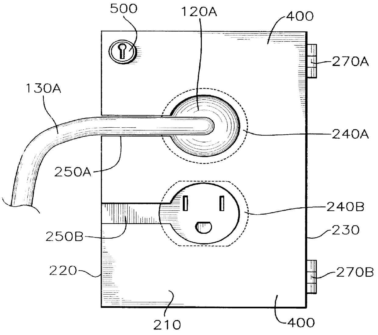 Safety cover for electrical outlets