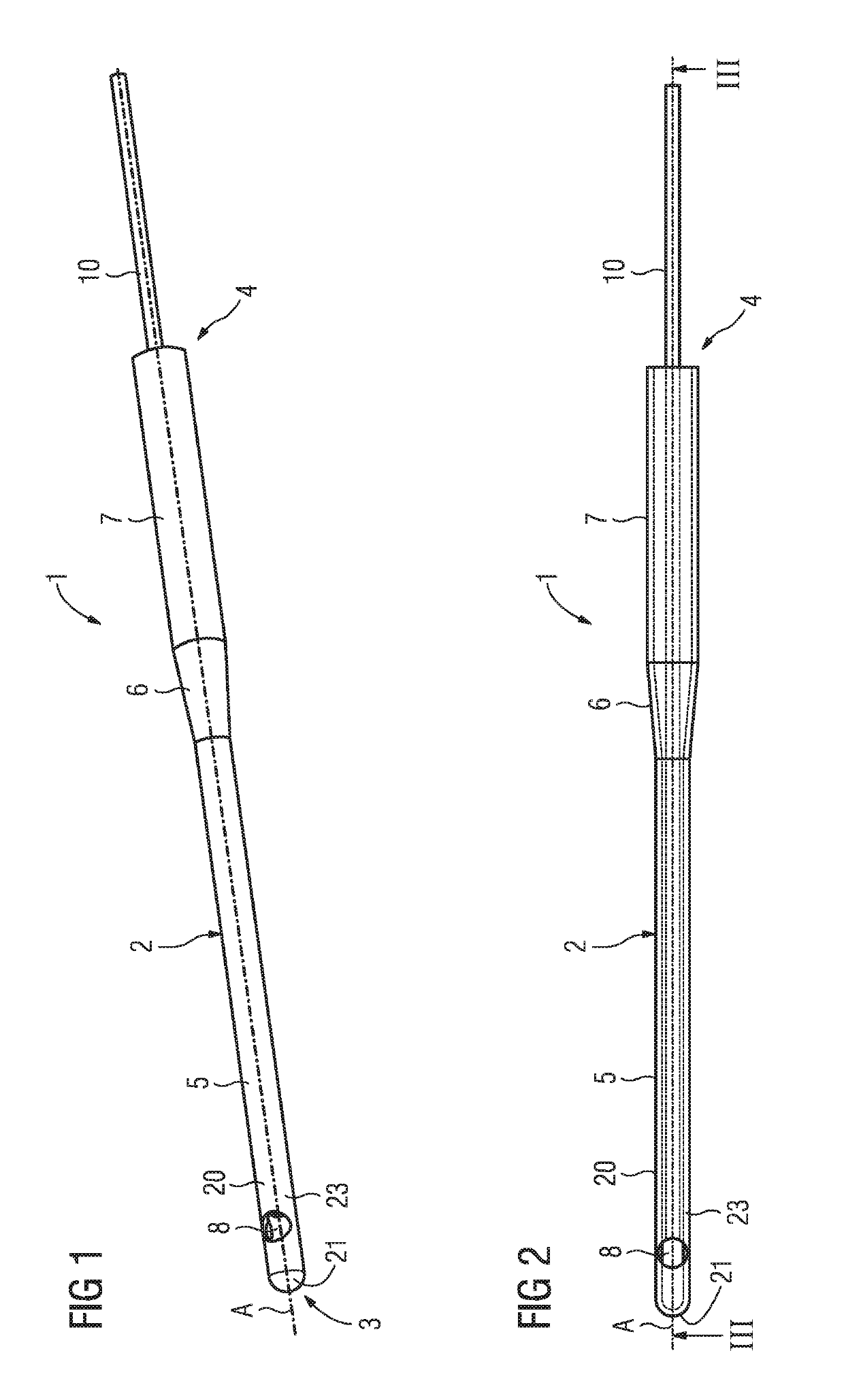Applicator and device for cell treatment