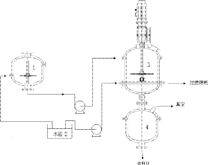 Method for producing 1,3-dioleoyl-2-palmitoyl triglyceride