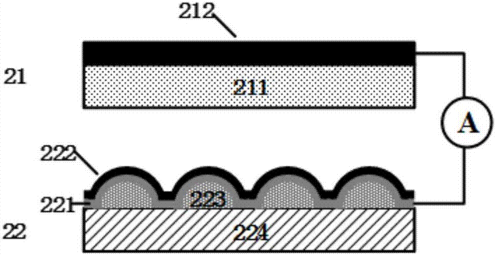 Micro-projectile body nanometer pressure sensor and health monitoring system