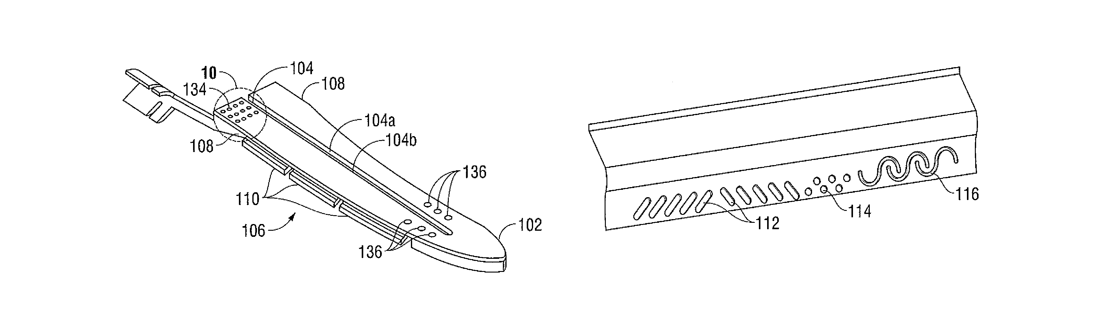 Method and system for manufacturing electrosurgical seal plates