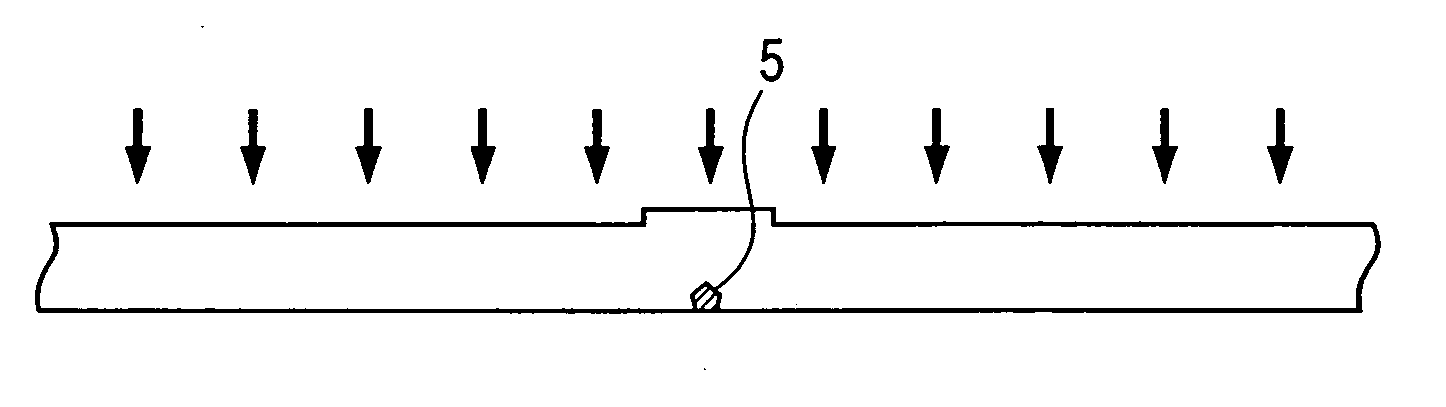 Producing method for crystalline thin film