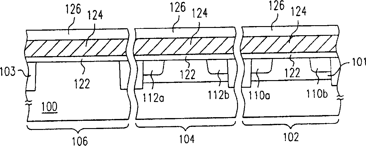 Semiconductor element and making method