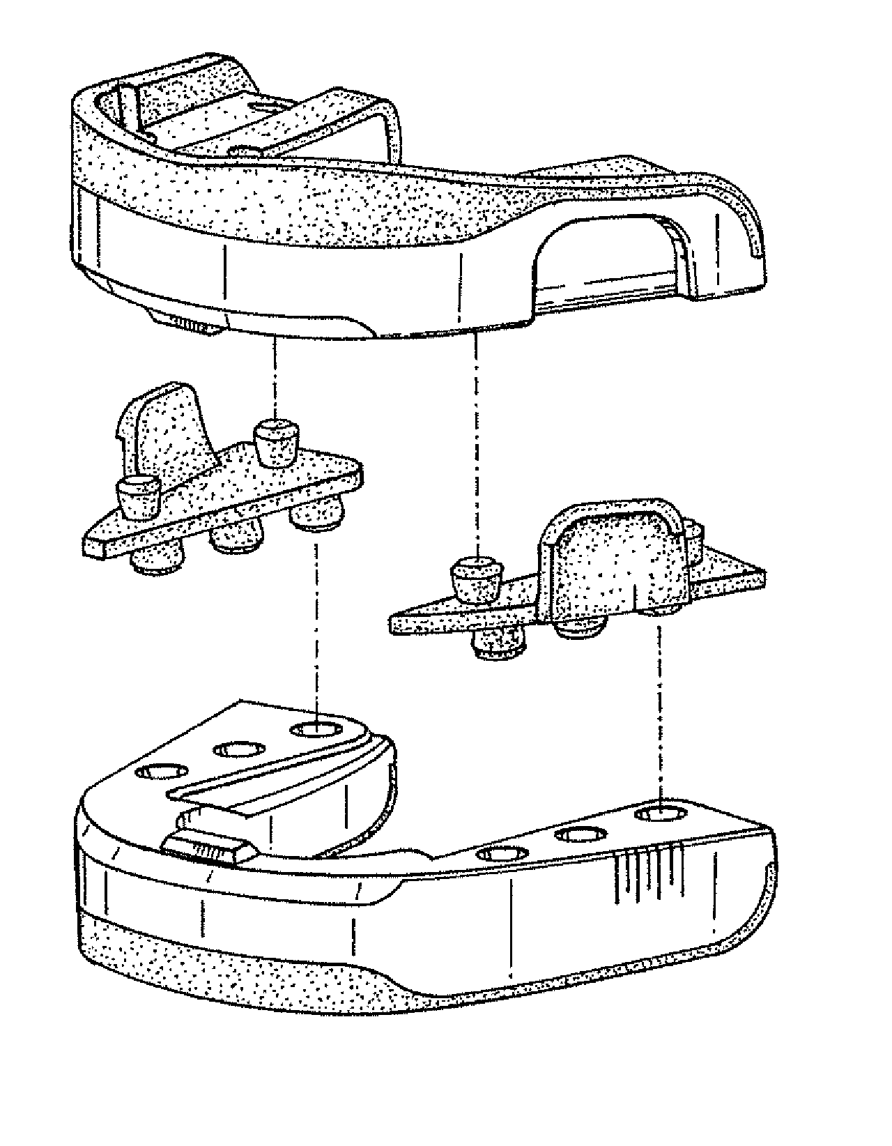 Apparatus and kit for an oral appliance and method for using same