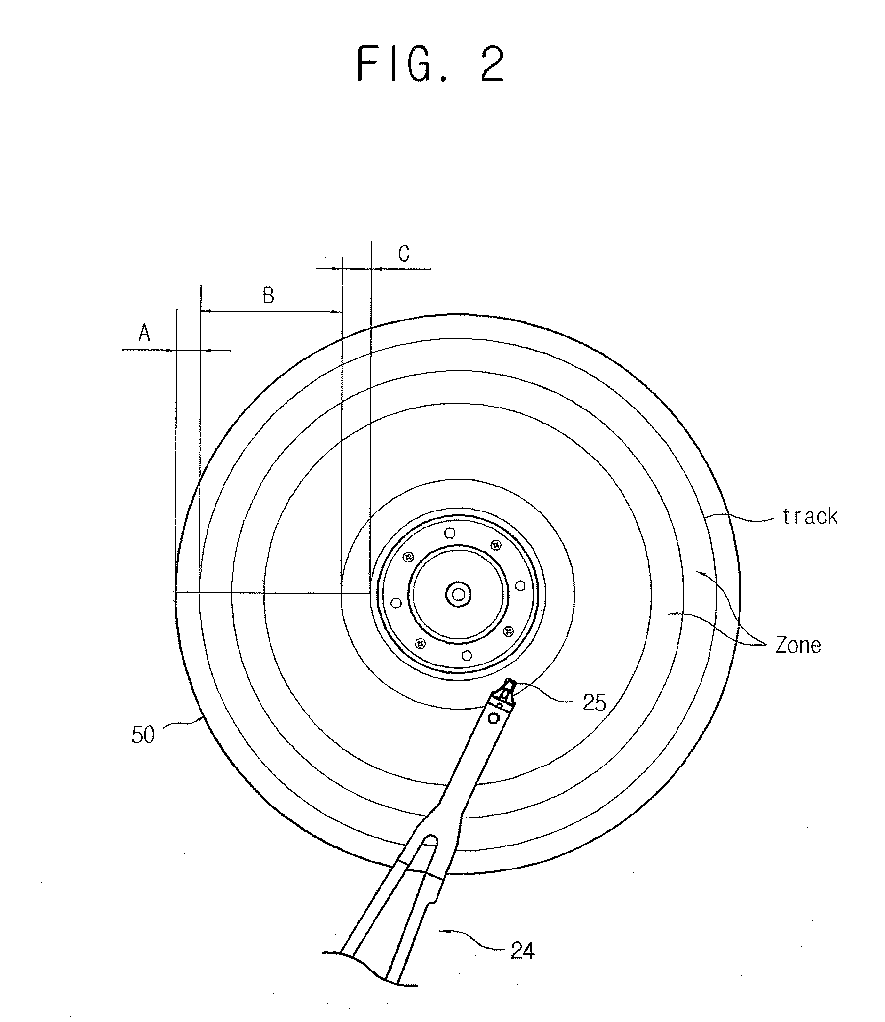 Magnetic recording media and hard disk drive apparatus having the same