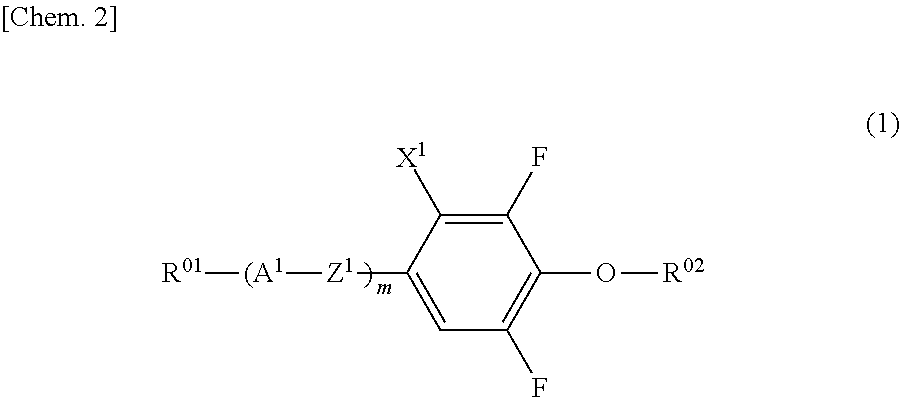 Nematic liquid crystal composition