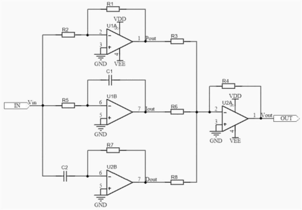 An ultra-narrow linewidth fiber laser capable of suppressing relaxation oscillations