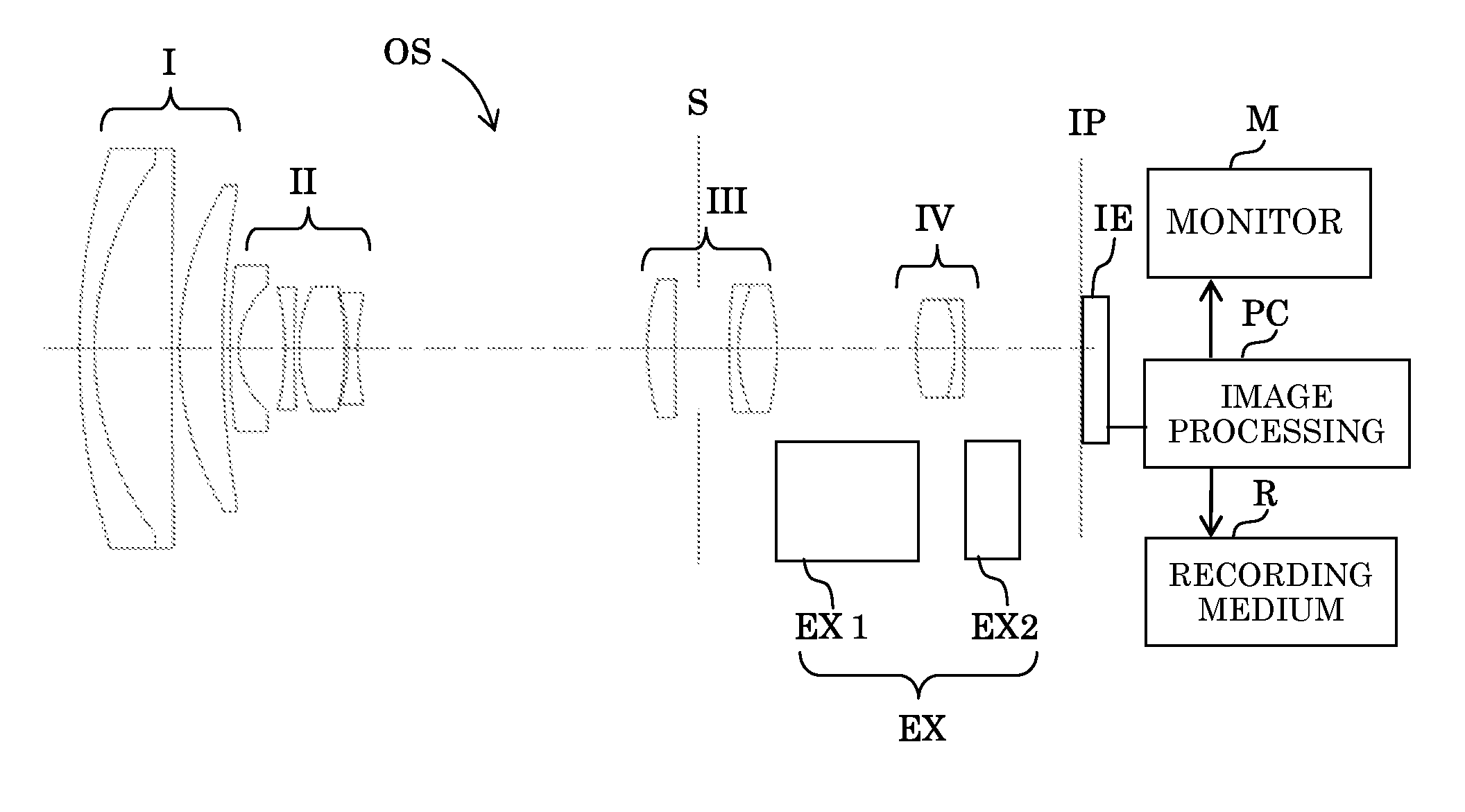 Extender lens apparatus and optical apparatus