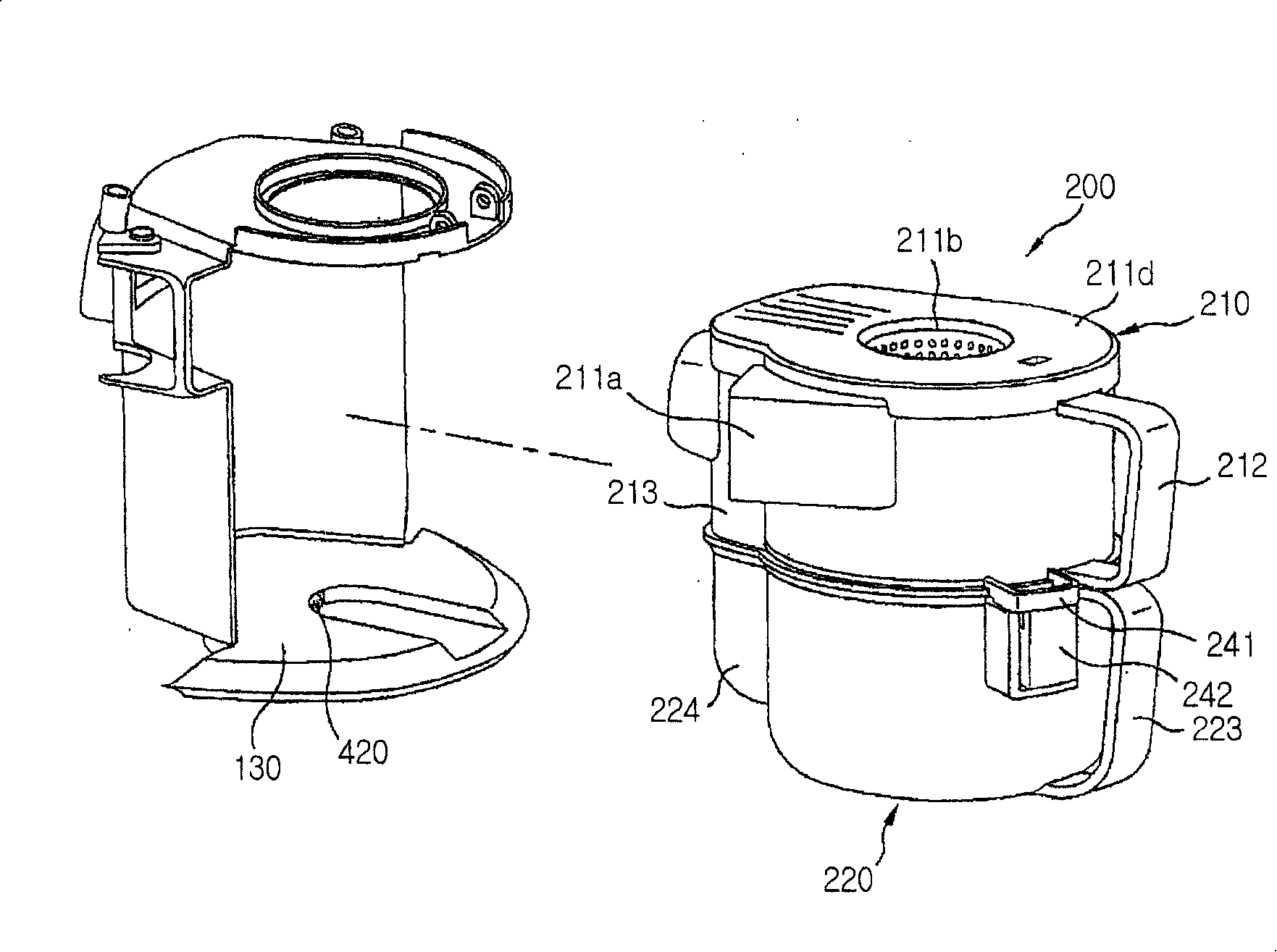 Vacuum cleaner and controlling method of the same