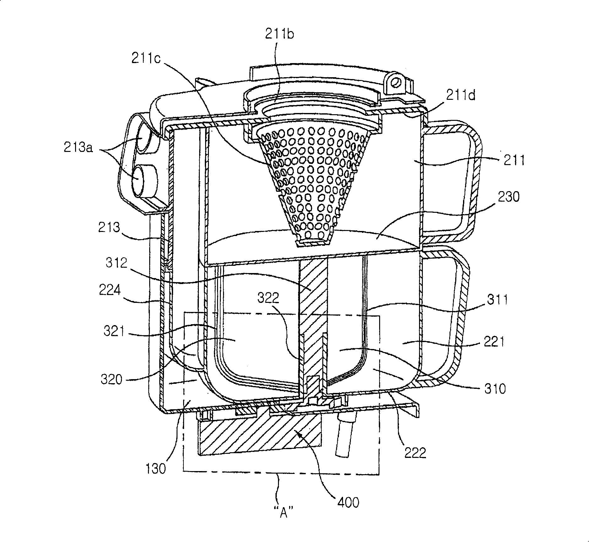 Vacuum cleaner and controlling method of the same