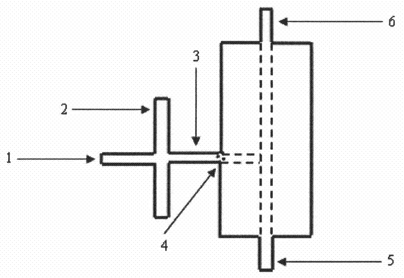 Two-step microcapsule preparation method in bio-artificial reaction device