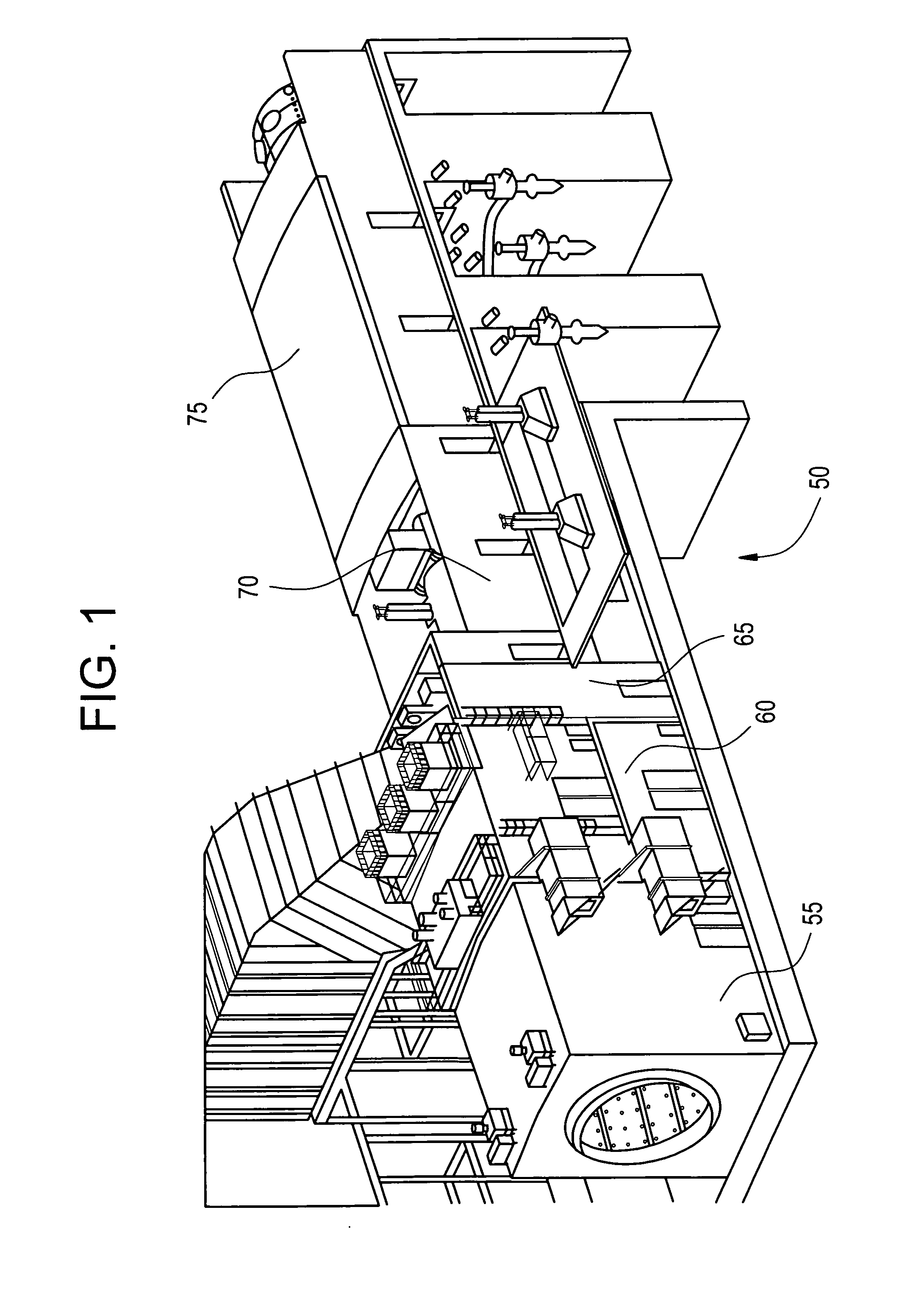 System and apparatus for enclosing equipment