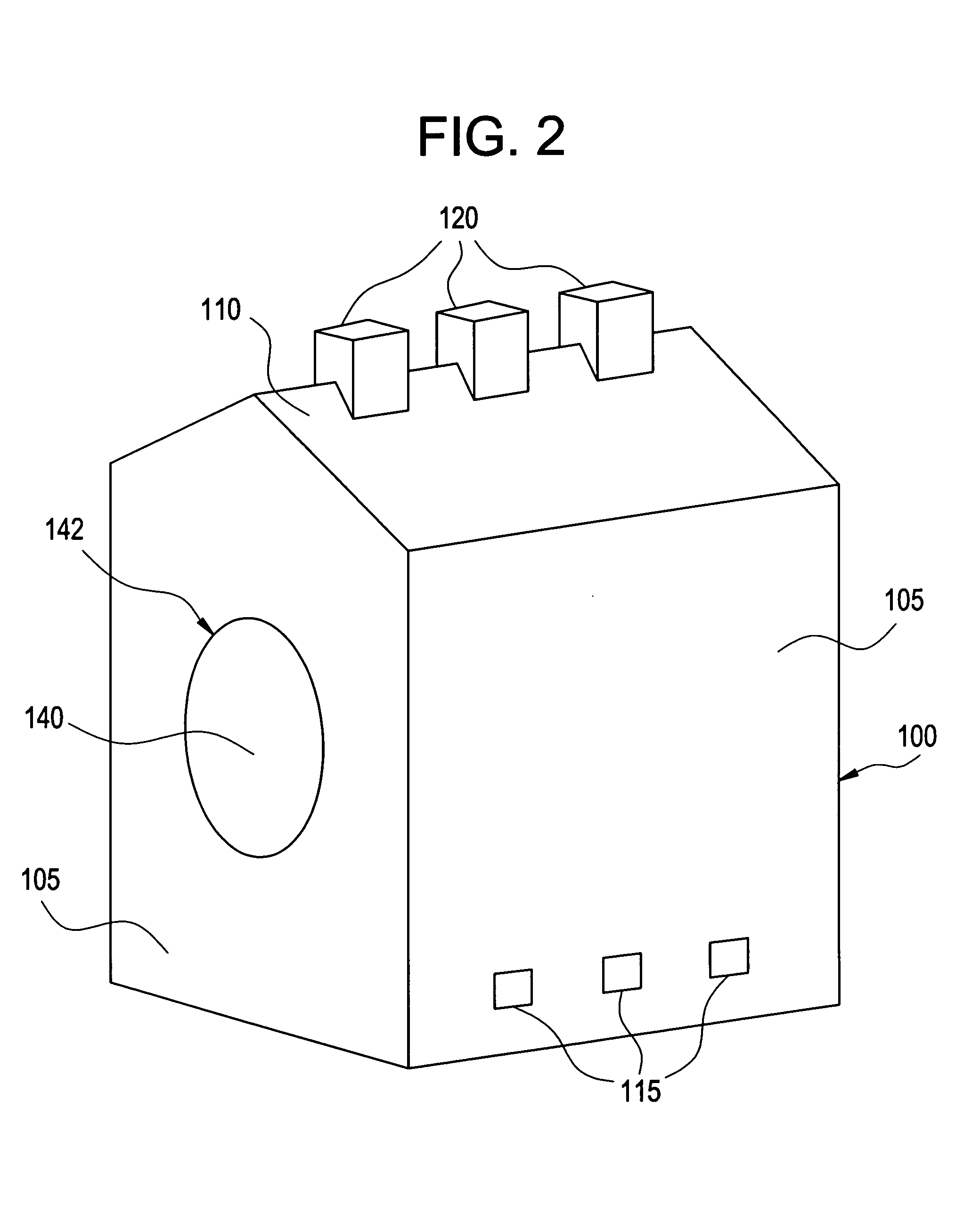 System and apparatus for enclosing equipment