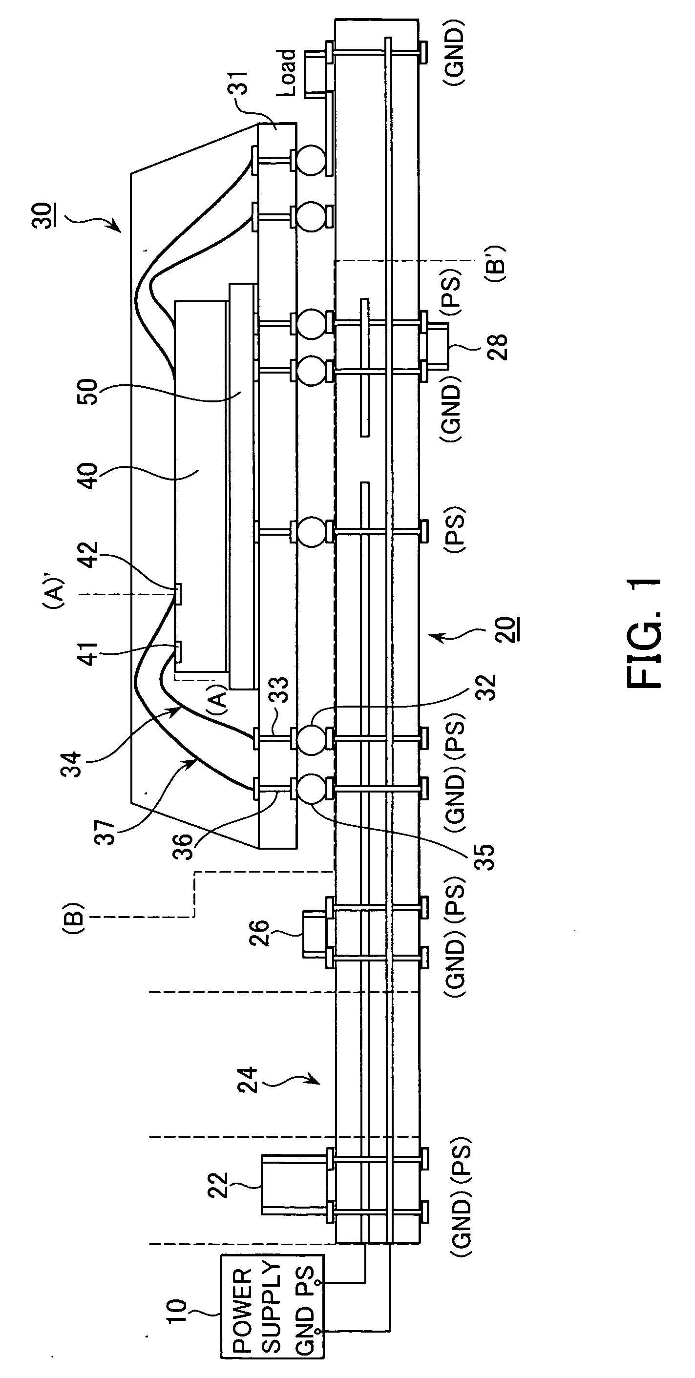 Method for designing semiconductor apparatus, system for aiding to design semiconductor apparatus, computer program product therefor and semiconductor package
