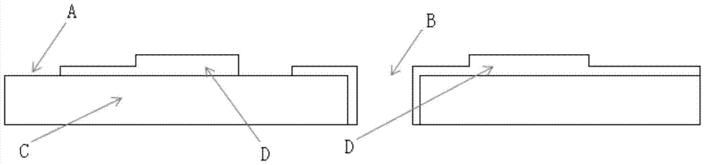 High-level copper circuit board and manufacturing method thereof