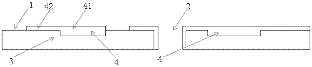 High-level copper circuit board and manufacturing method thereof