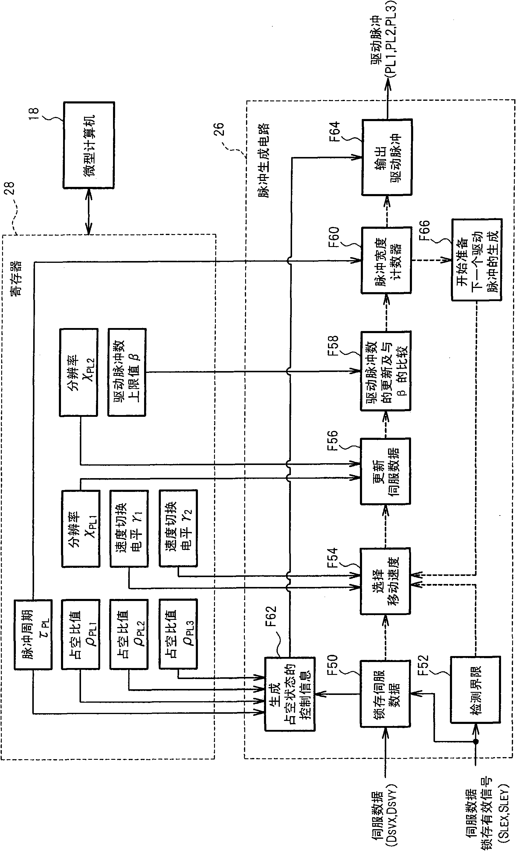 Method for driving piezoelectric actuator, piezoelectric-actuator control circuit, and image-stabilization control circuit