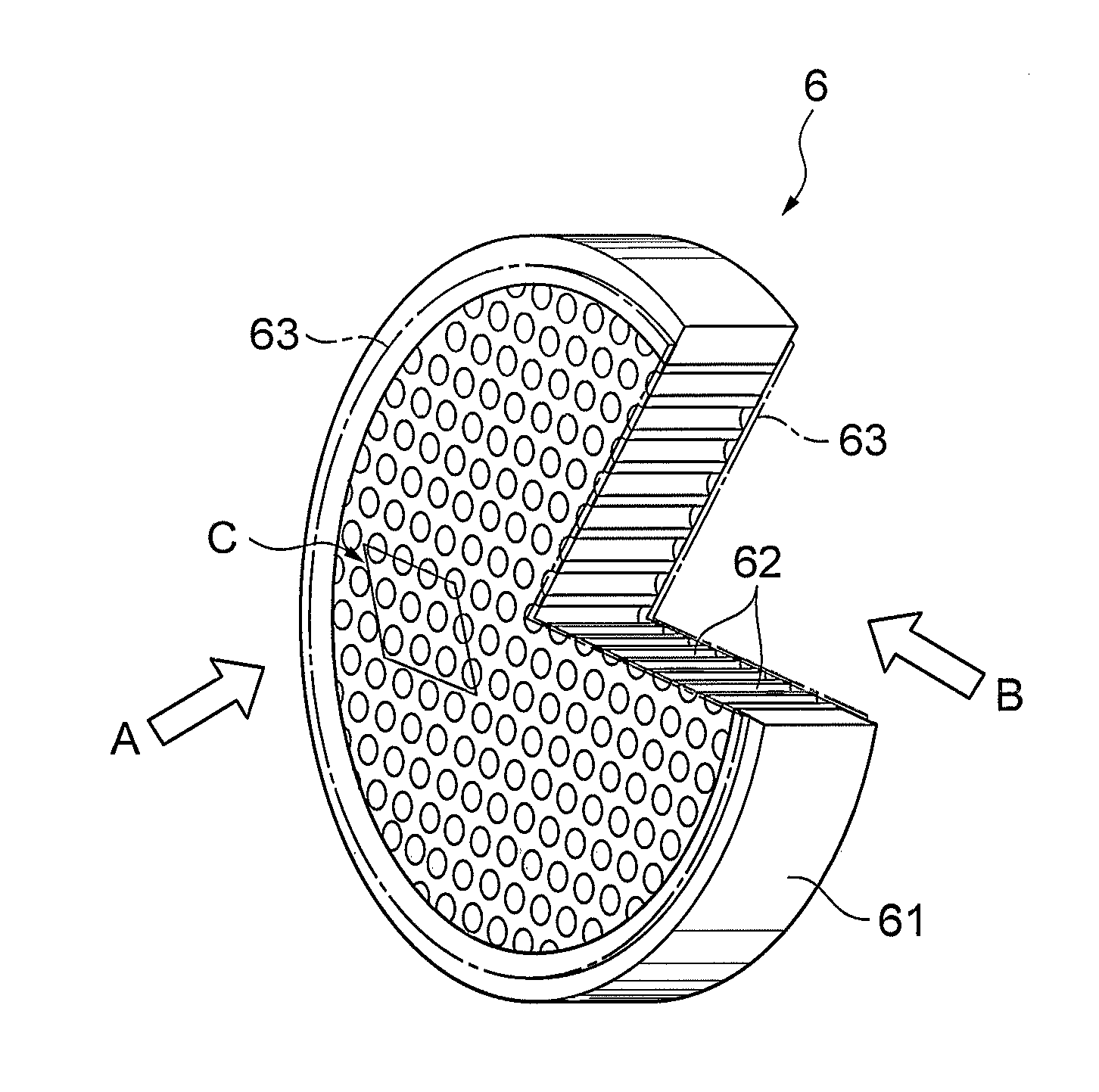 Microchannel plate