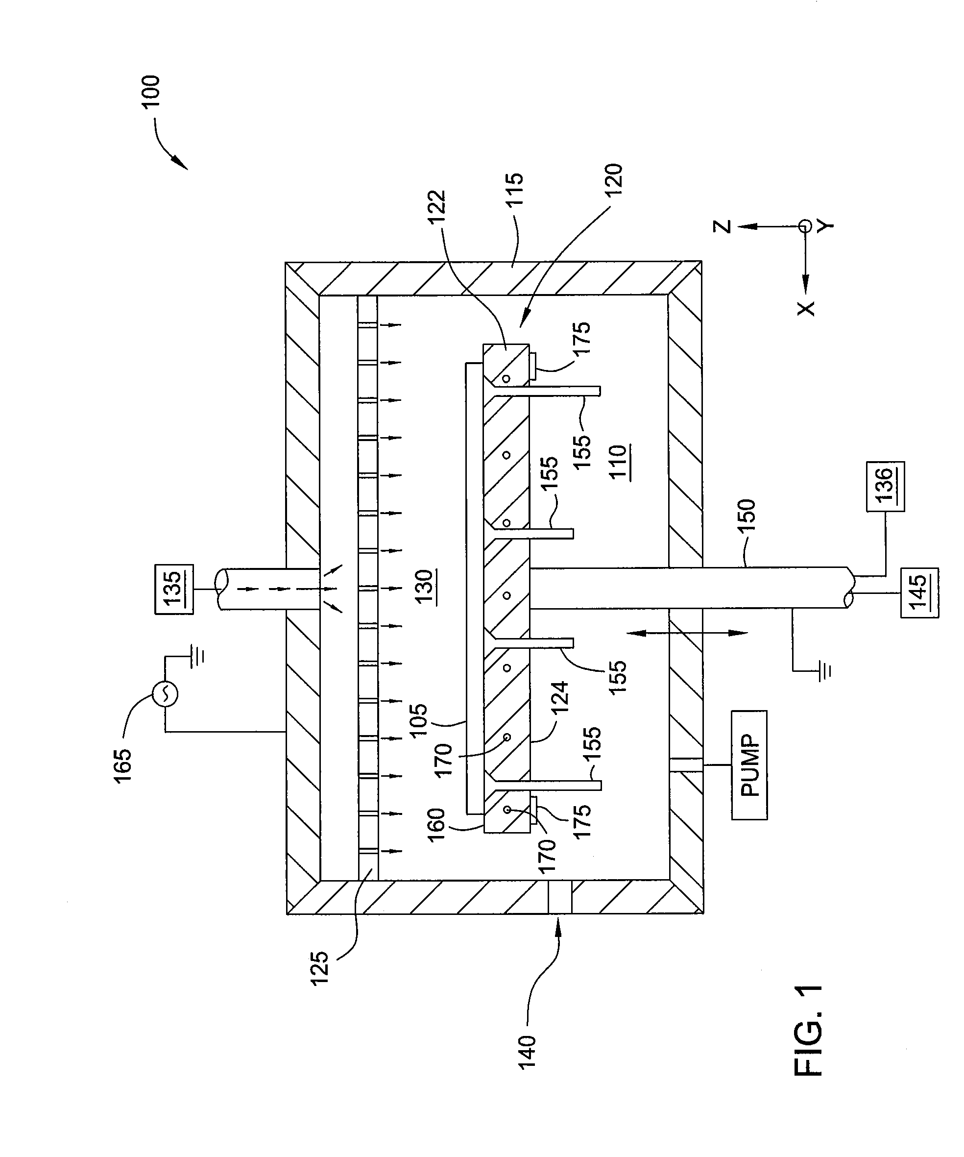 Method and apparatus for thermocouple installation or replacement in a substrate support