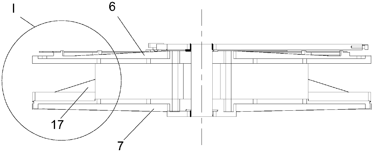 A large-capacity smart card collector