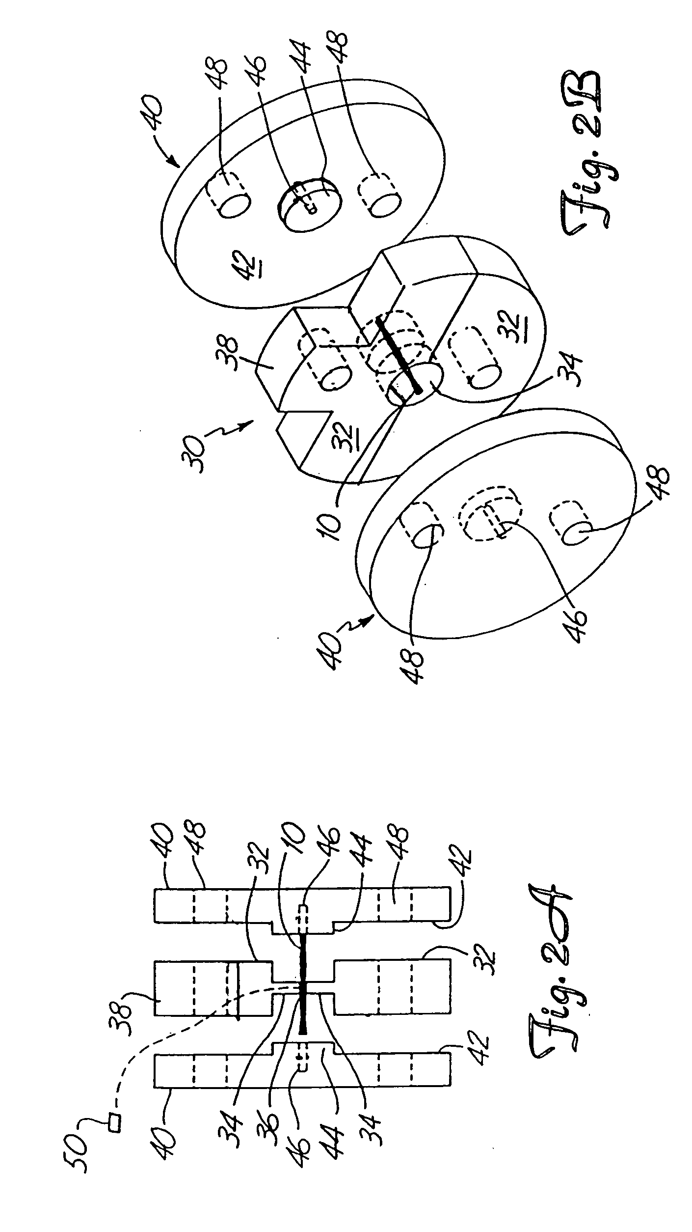 Method and device for filtering body fluid