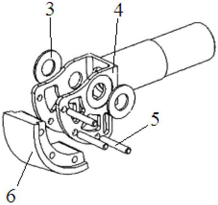 Clamping stagnation prevention precision synchronization hinge