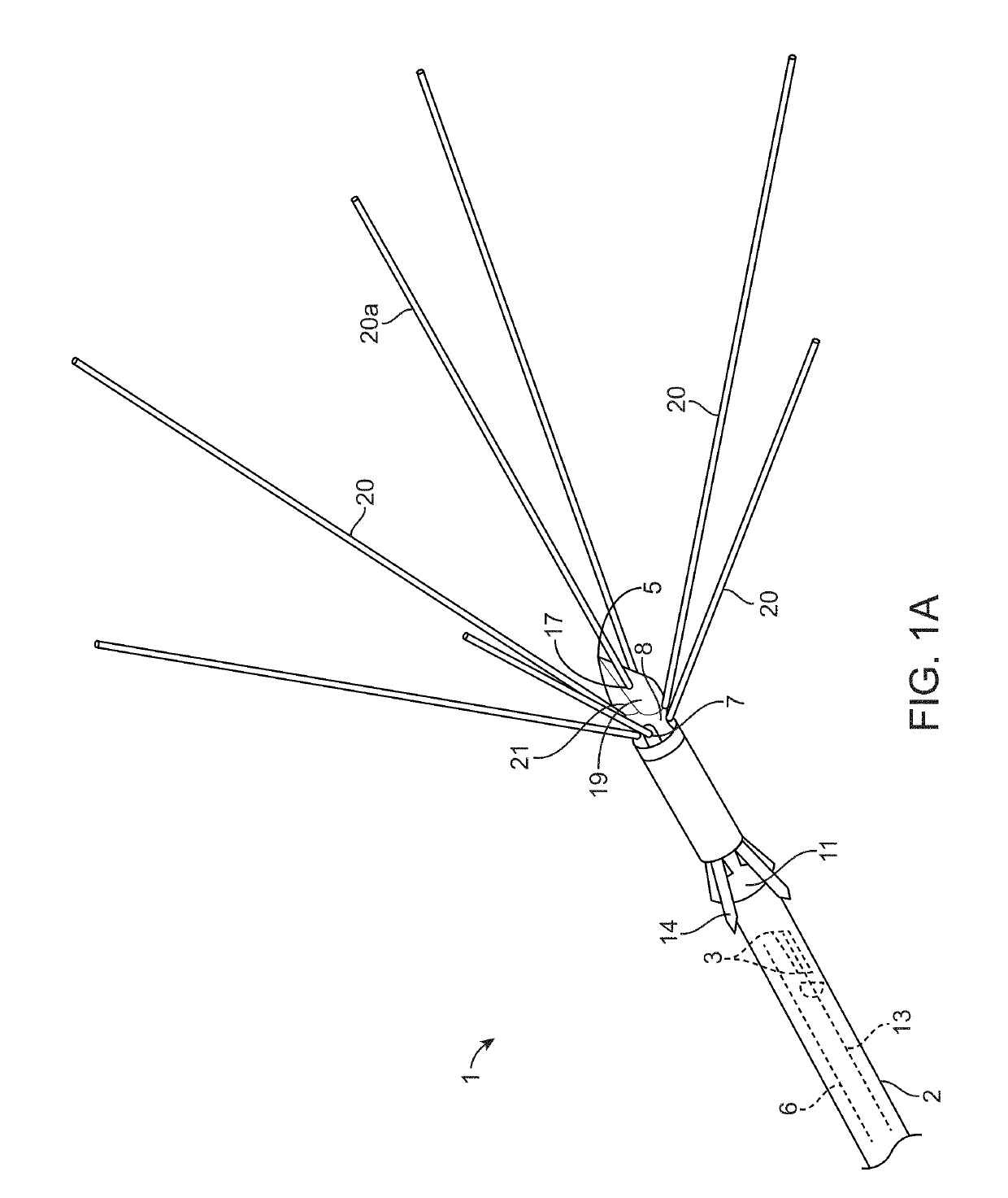 System for controlling ablation treatment and visualization