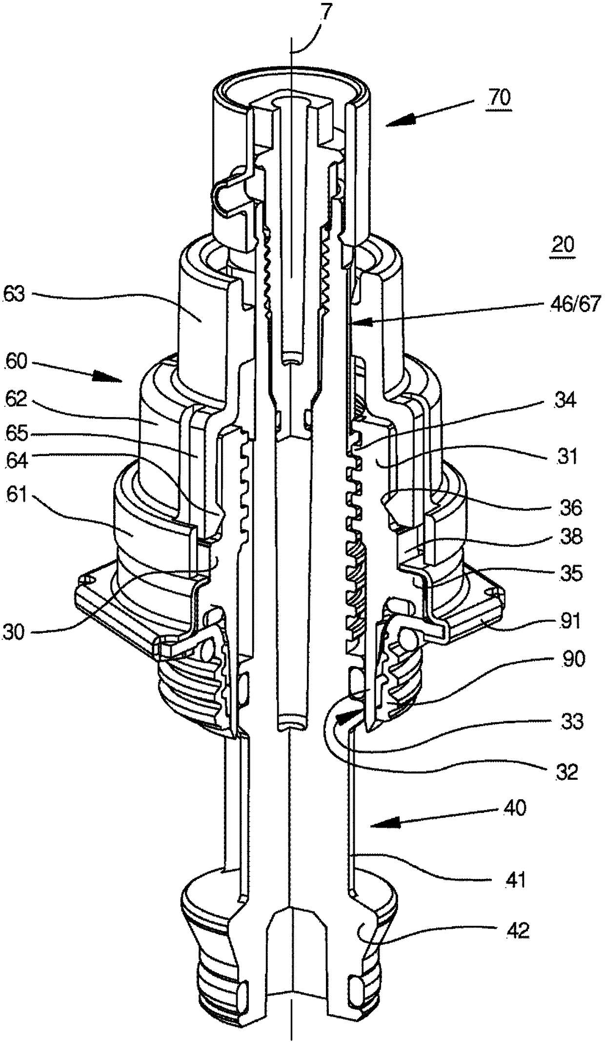 Globe valve