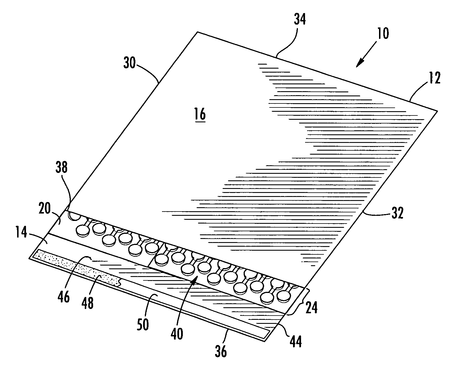Inflatable mailer, apparatus and method for preparing the same