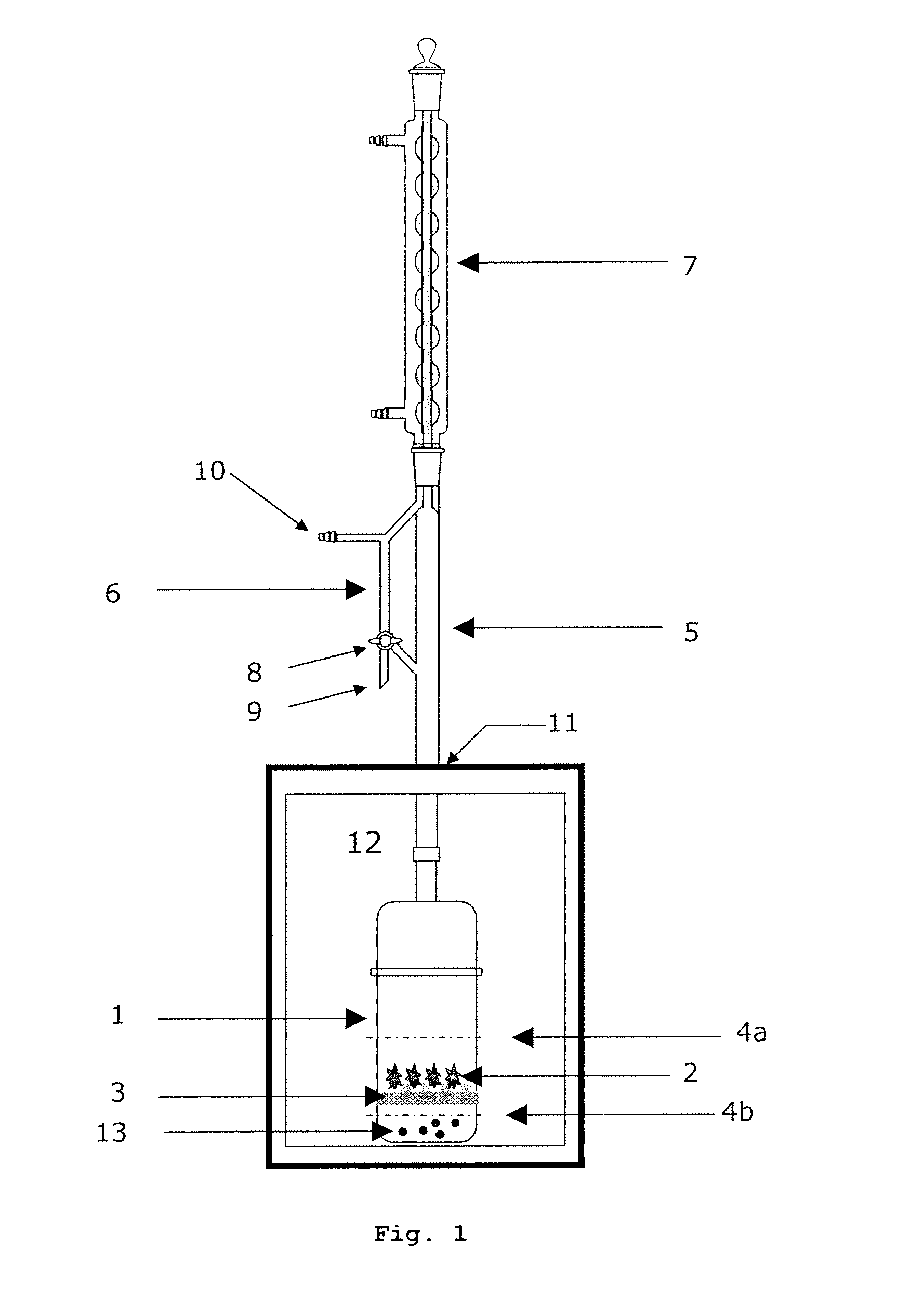 Microwave Integrated Soxhlet
