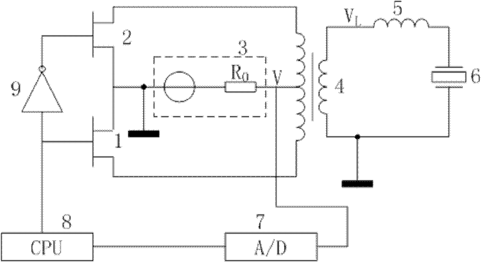 A tuning method for ultrasonic handle in phacoemulsification apparatus