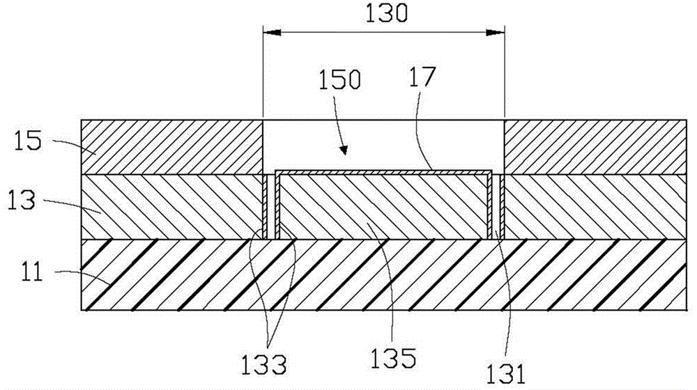 Circuit board and manufacturing method of the circuit board