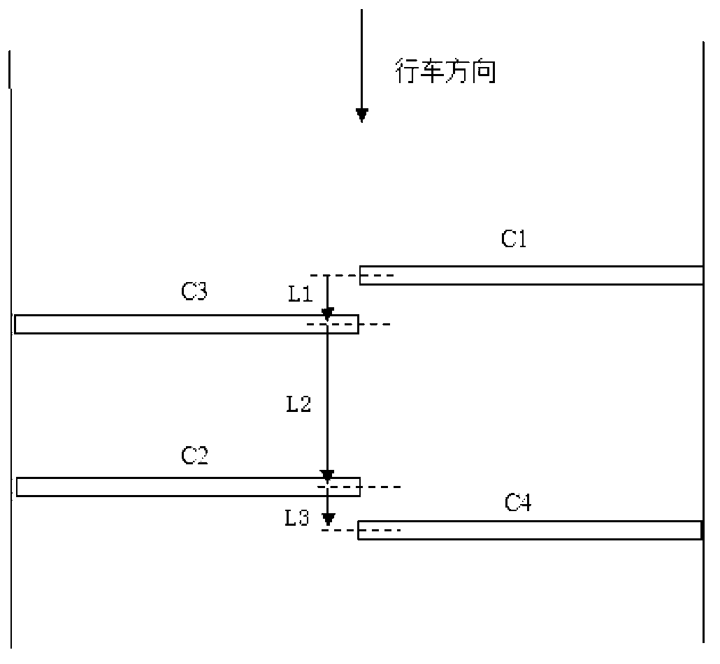 Vehicle dynamic weighing system