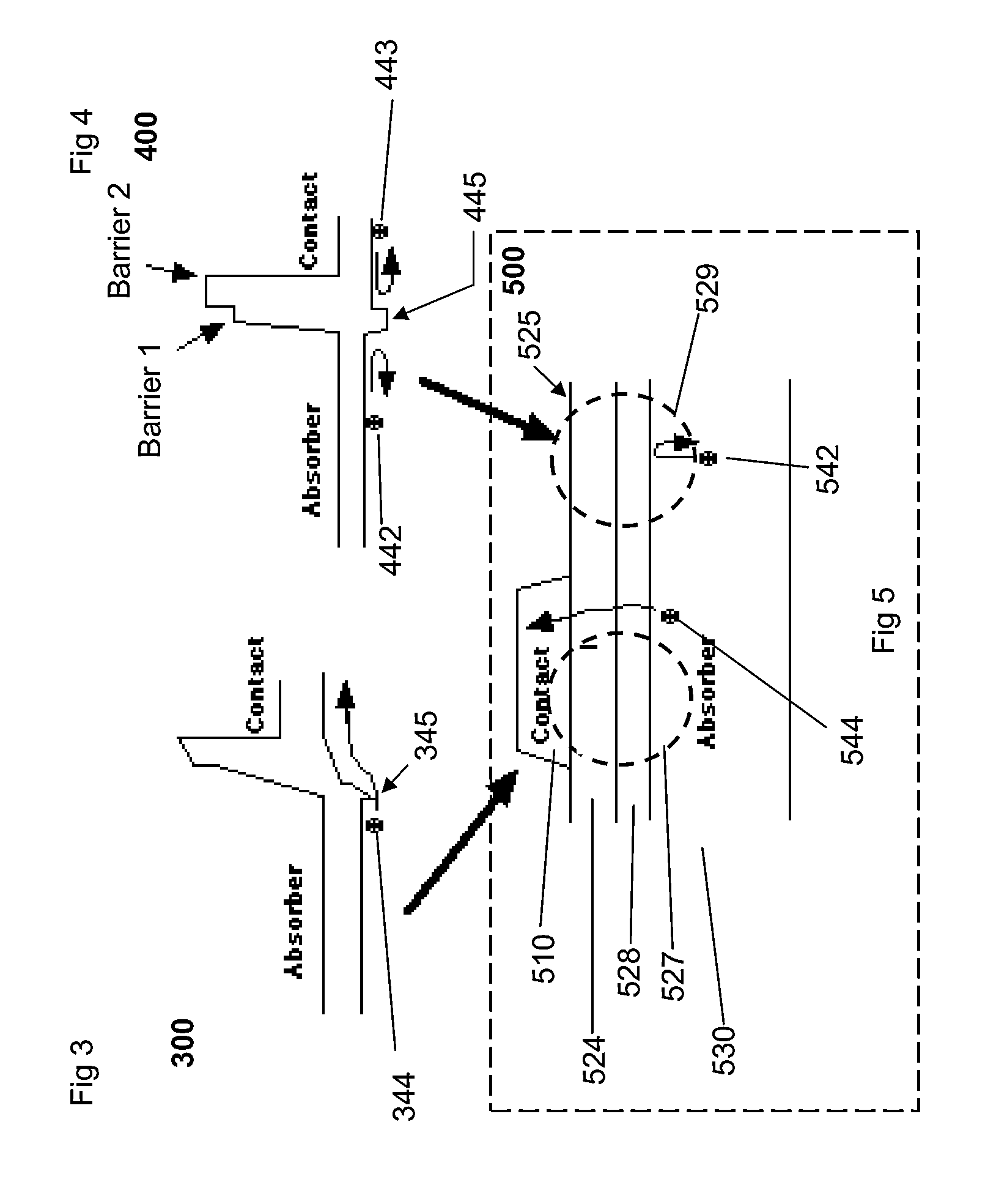 Compound-barrier infrared photodetector