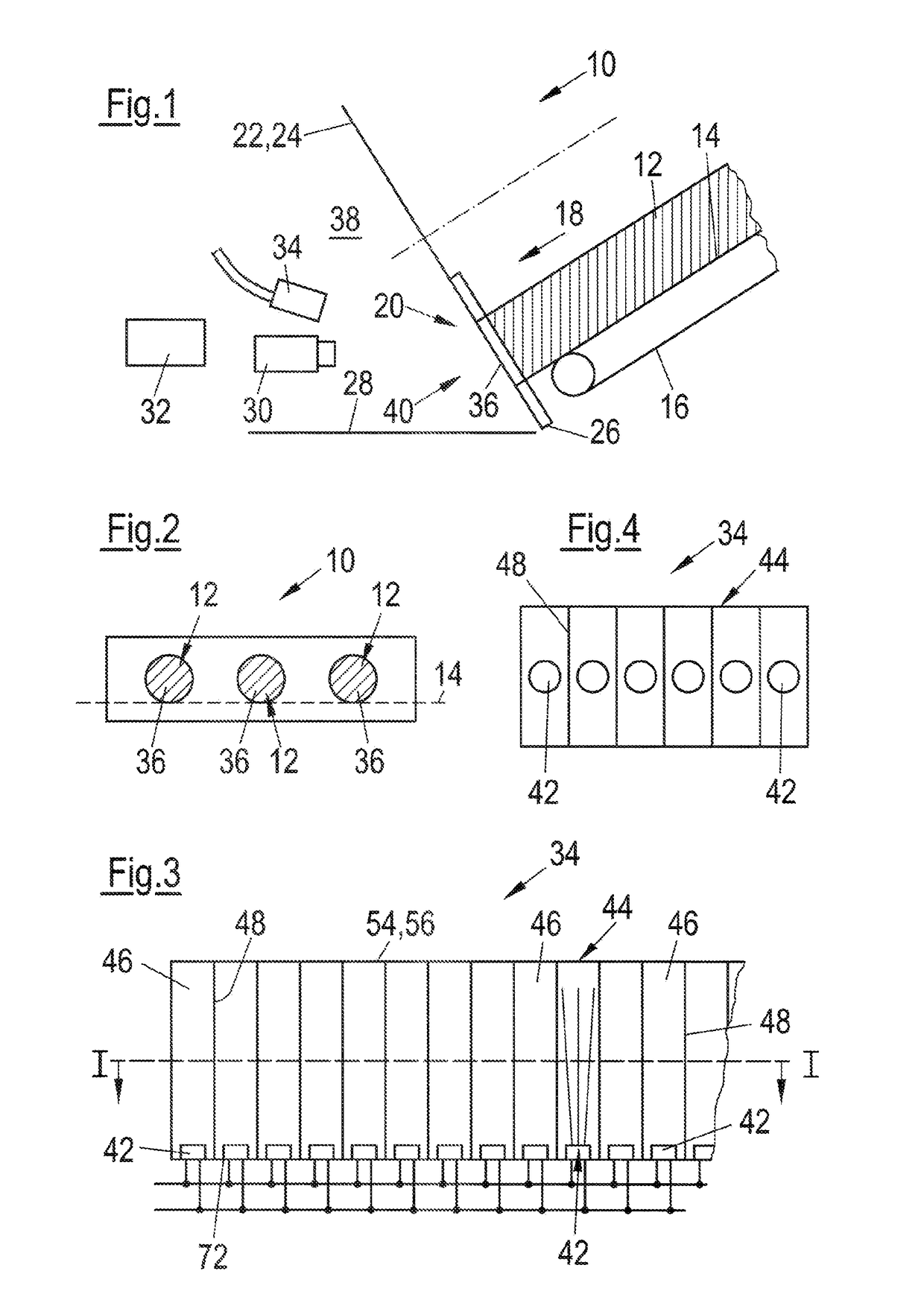 Apparatus for slicing food products