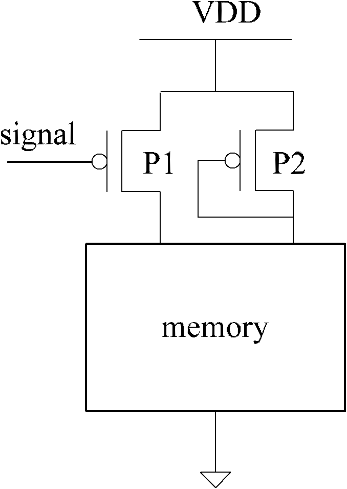 Power supply management circuit