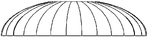 Contra-rotating roller type sports fitness device with regular dodecahedron