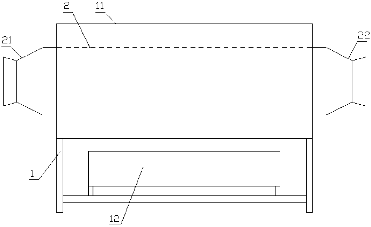 Fresh walnut kernel can and a processing method thereof