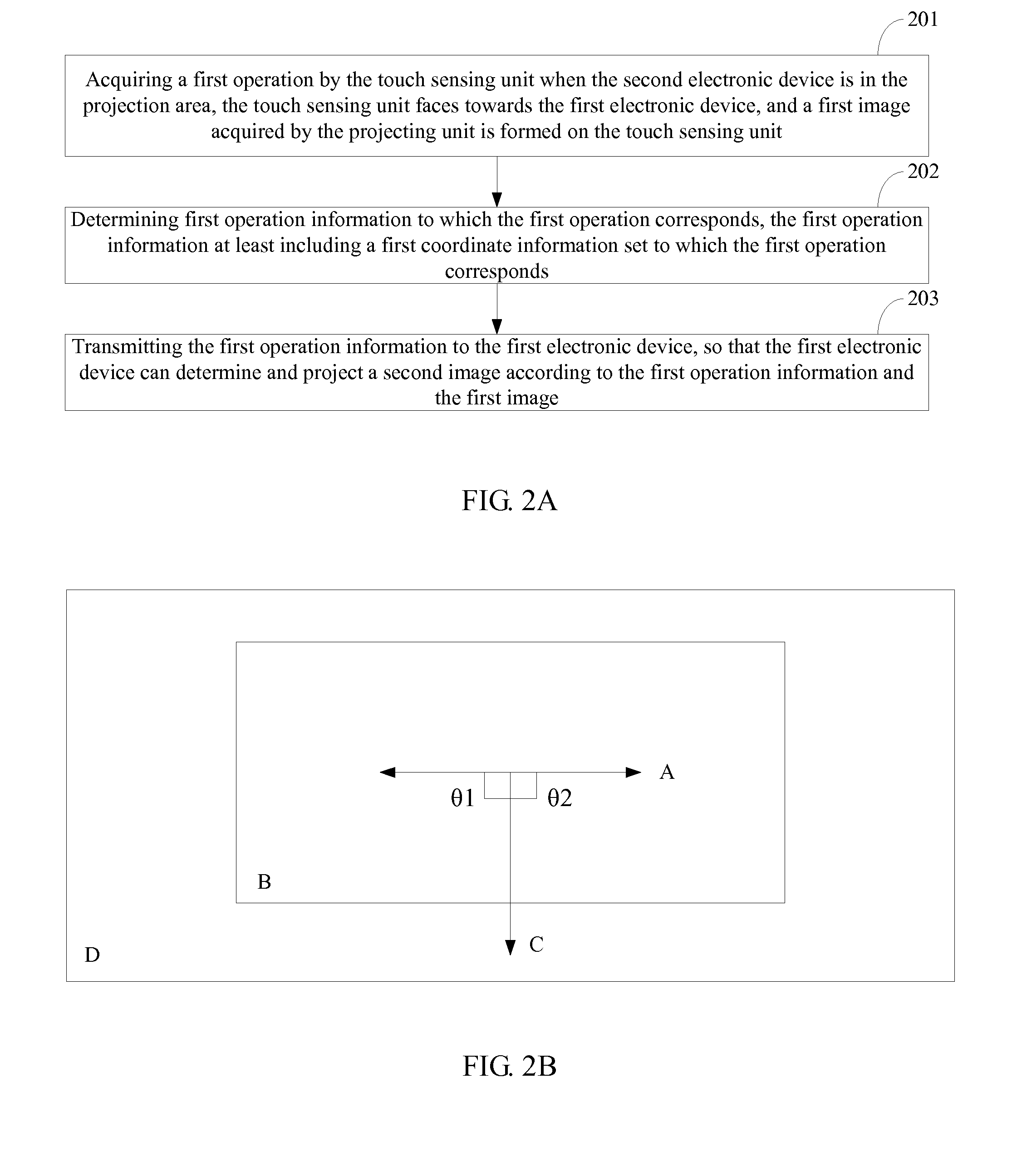 A display method, a display control method, and electric device