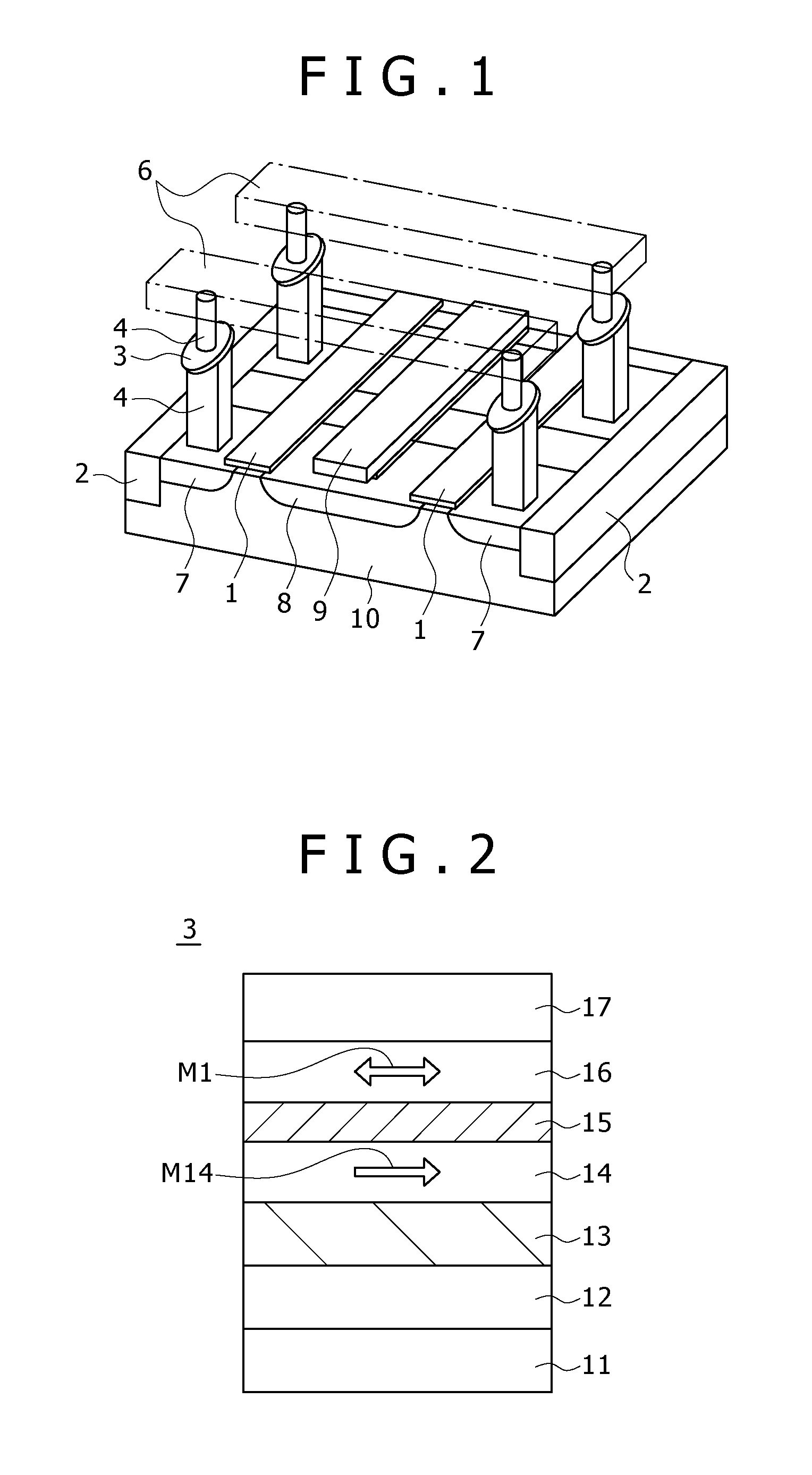Storage element, method for manufacturing storage element, and memory