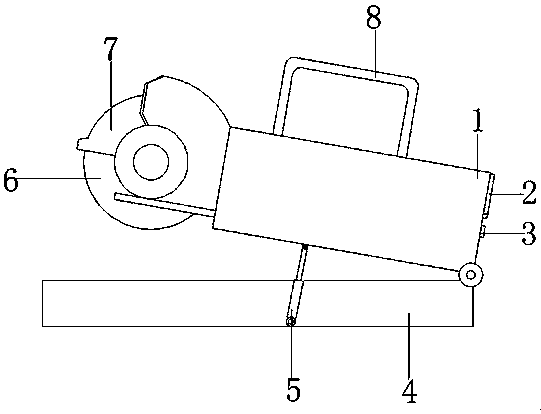 Intelligent cutting device