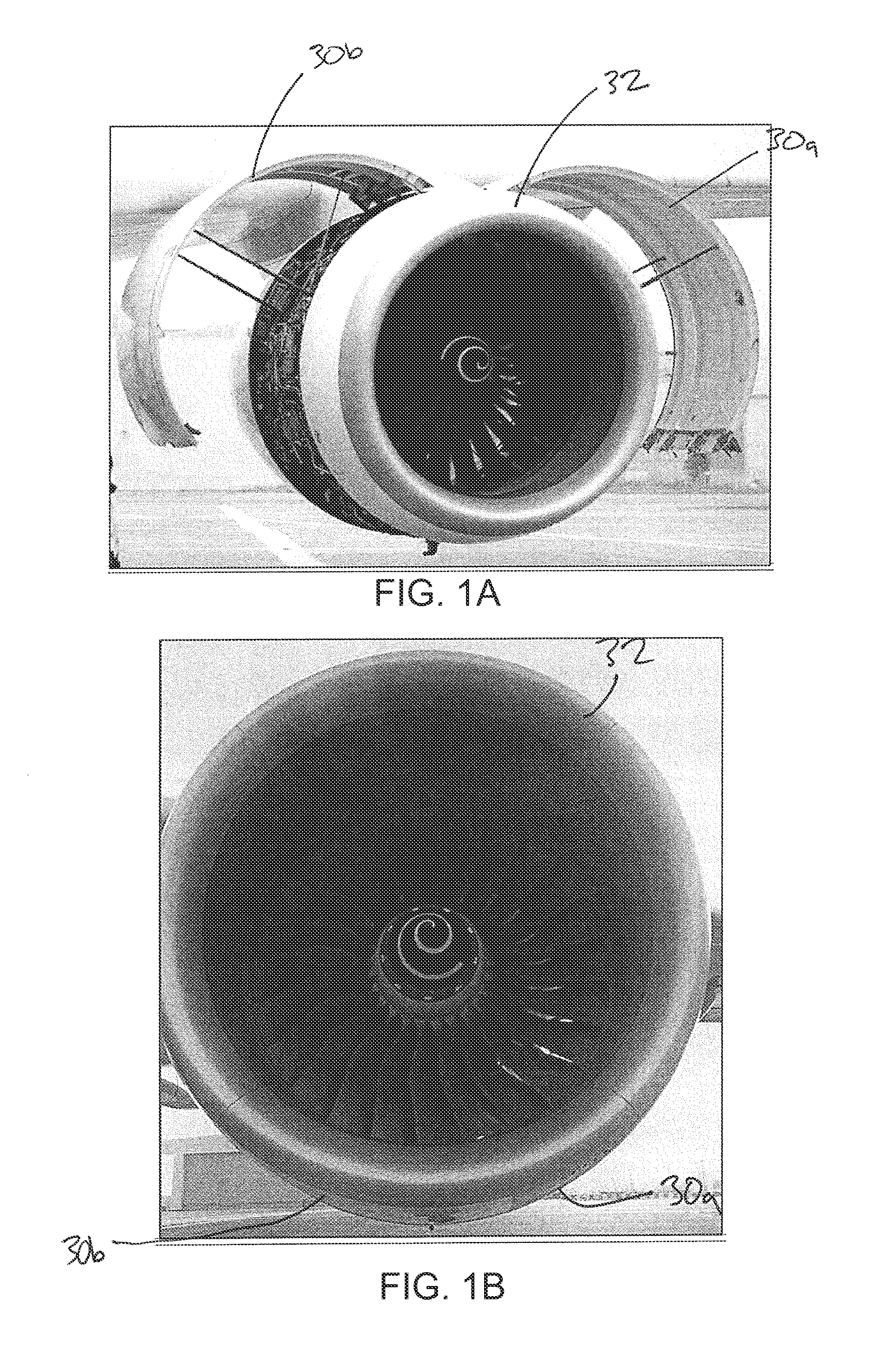 Latching system for securing two components