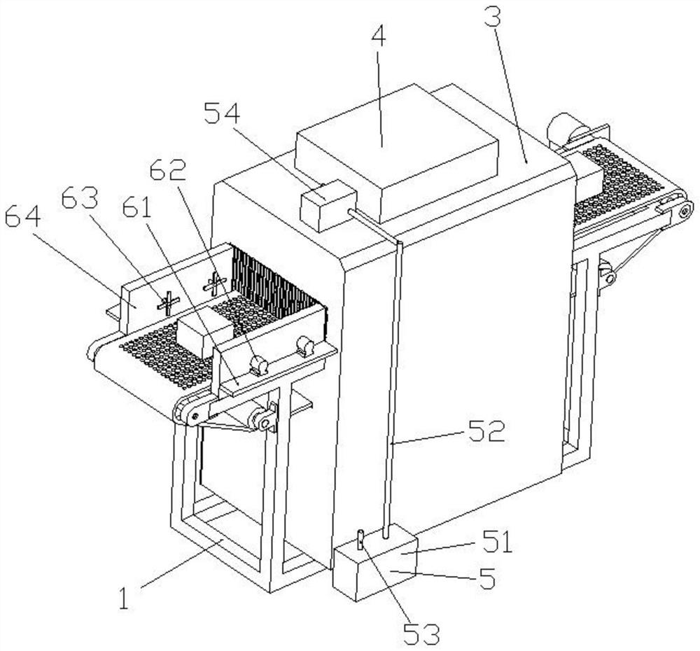 Dust removal device for recycling waste lead-acid storage batteries