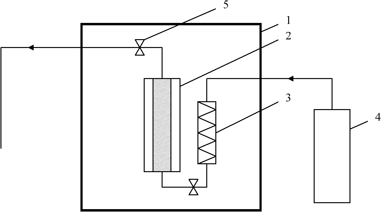 Composite high-temperature profile control method for heavy oil well