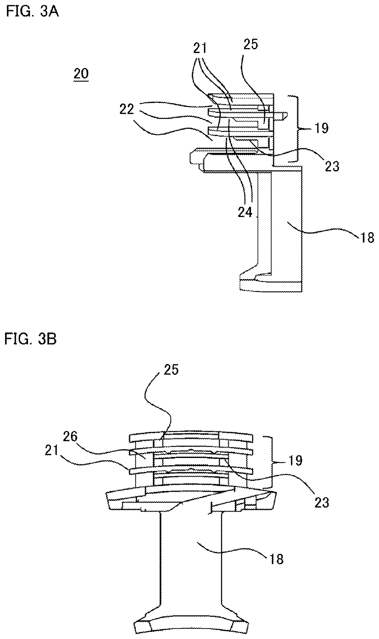 Armature of electric motor