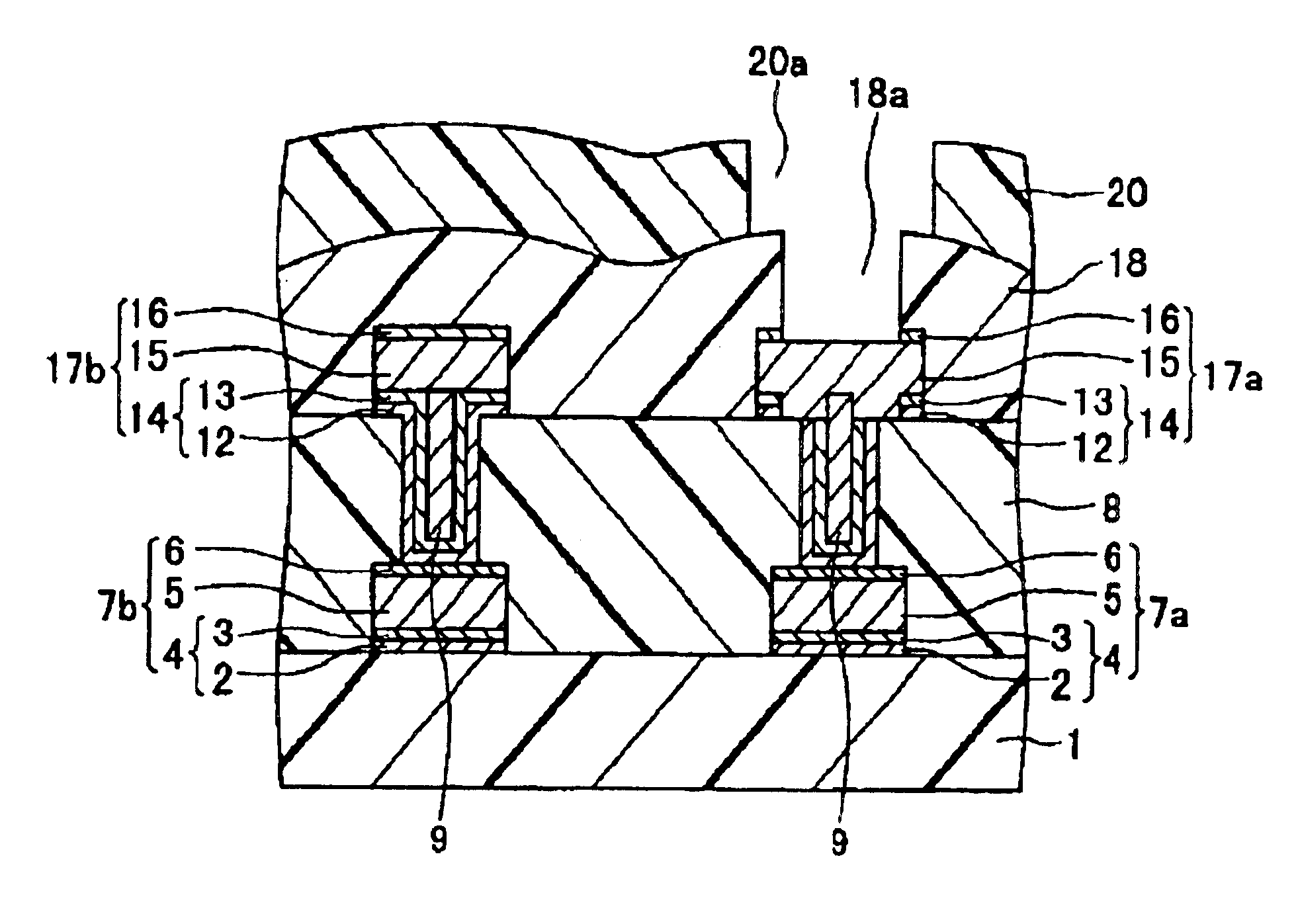 Semiconductor device and manufacturing method thereof