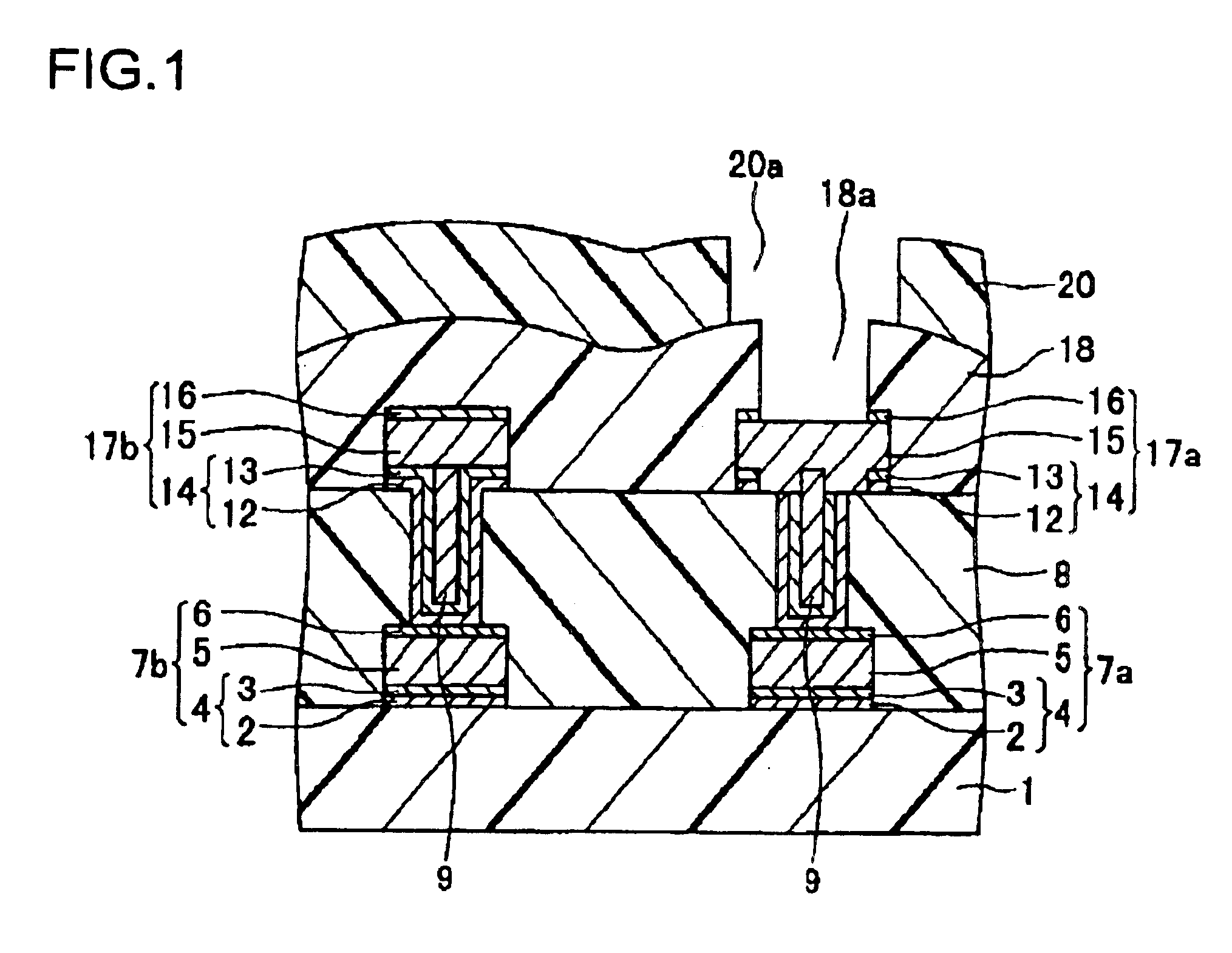 Semiconductor device and manufacturing method thereof